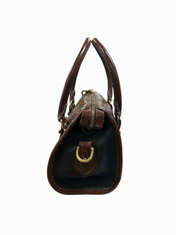 DOONEY VINTAGE ALL WEATHER LEATHER SATCHEL
