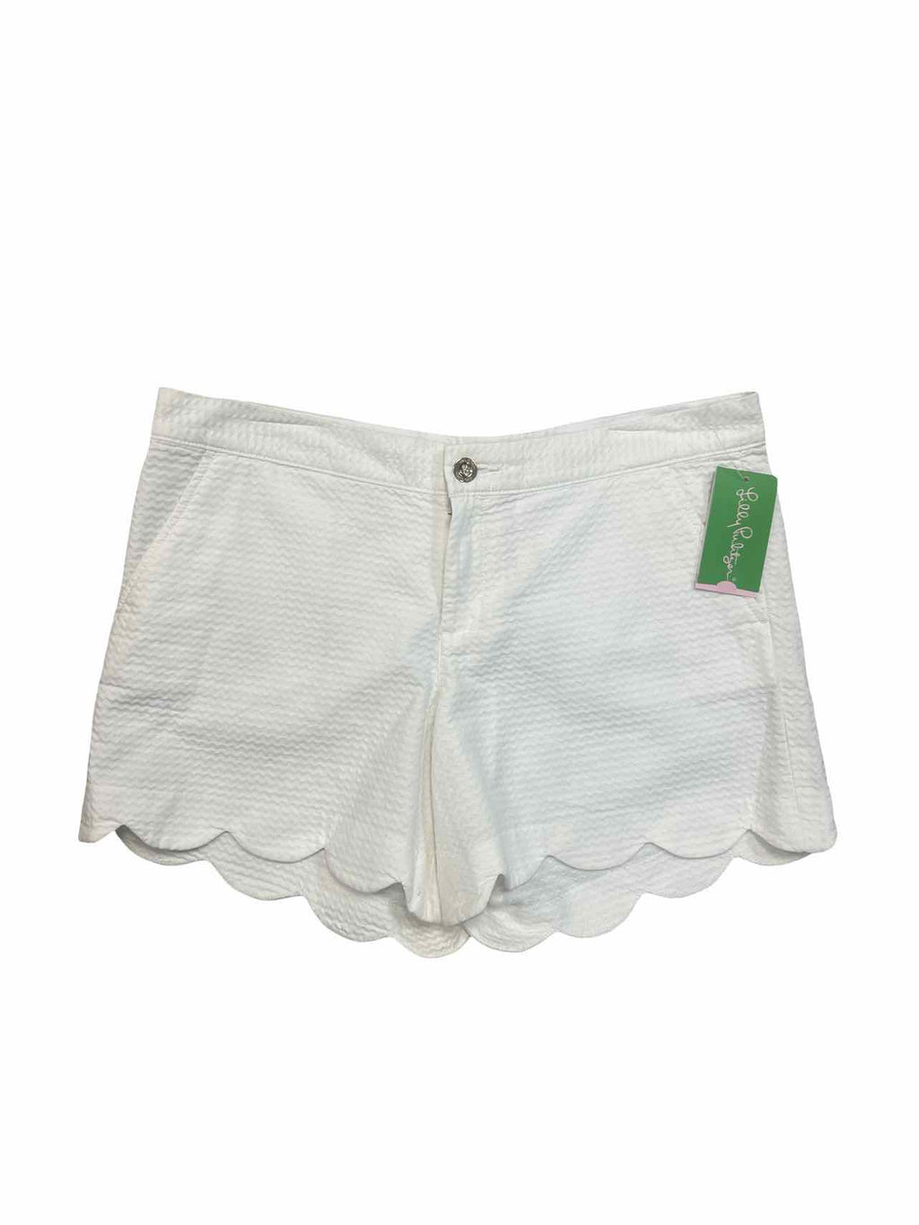 LILLY PULITZER NEW! BUTTERCUP SHORT SIZE: 8