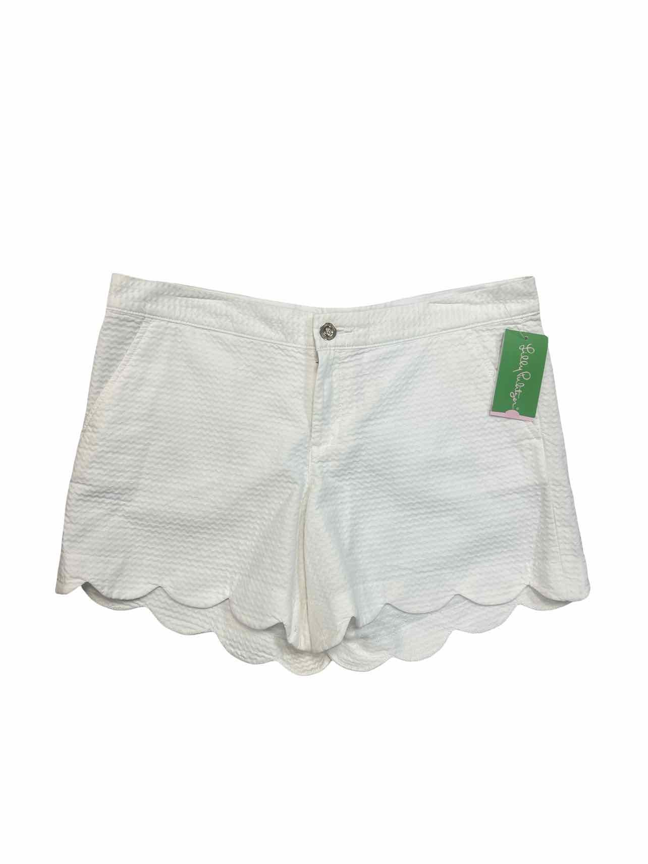 LILLY PULITZER NEW! BUTTERCUP SHORT SIZE: 8