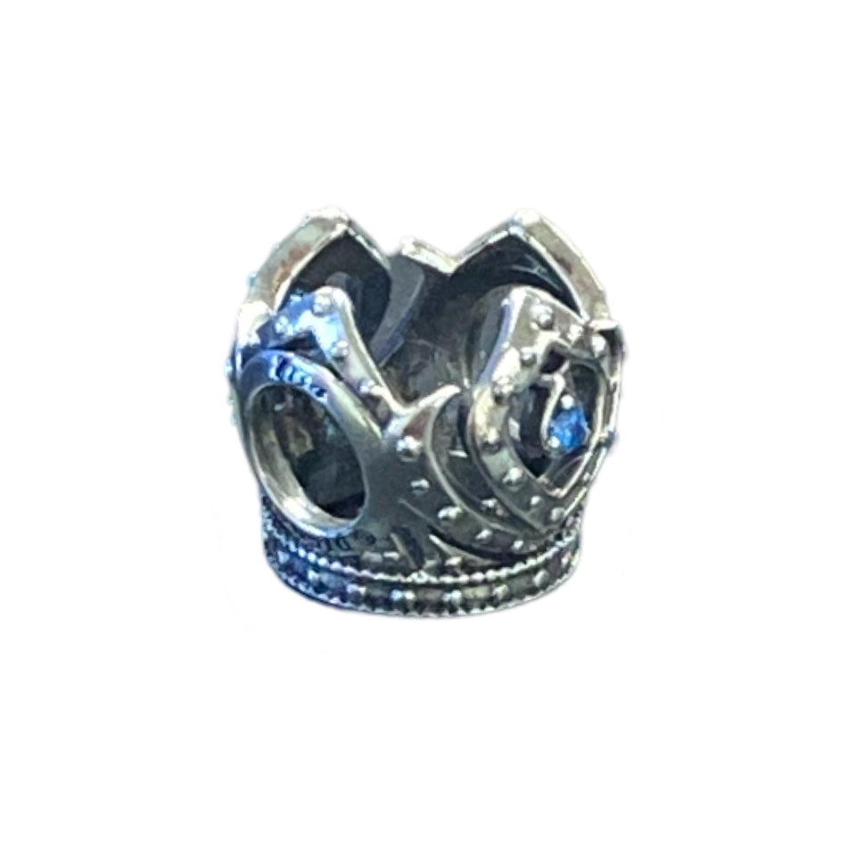 PANDORA DISNEY ELSA CROWN CHARM