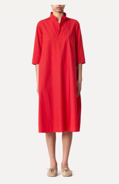 LABOART ABITO SCAMPO CLARA DRESS IN TANGO SIZE 1 US SMALL