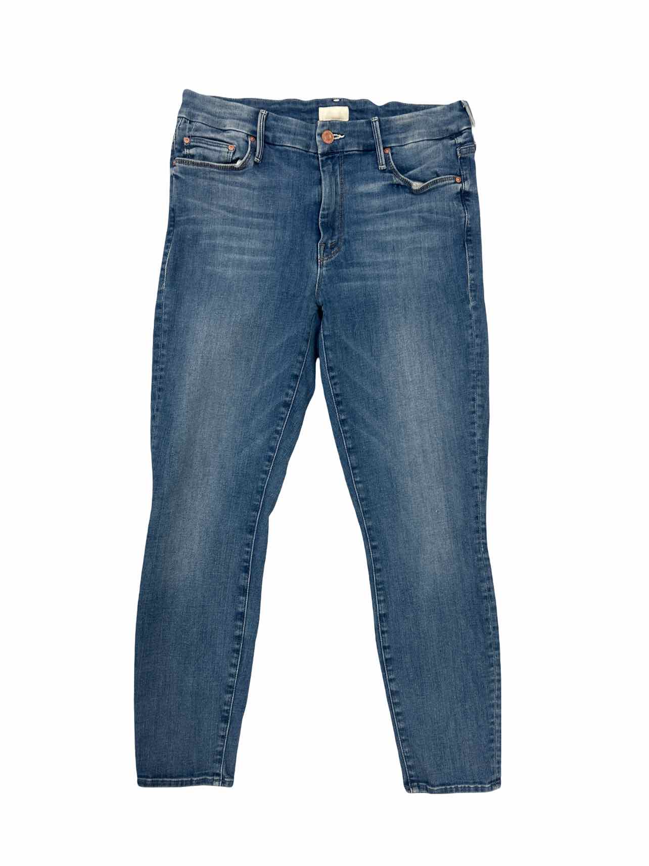 MOTHER THE LOOKER CROP SIZE: 29