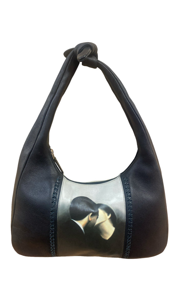ICON LA ROBIN PALANKER "PREDATOR" HOBO BAG