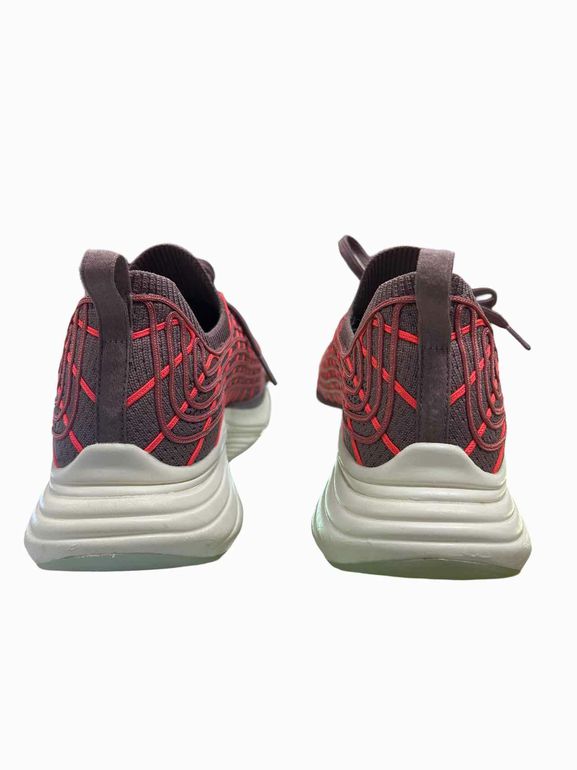 APL TECHLOOM ZIPLINE SNEAKER MIDNIGHT DUSK SIZE: 10