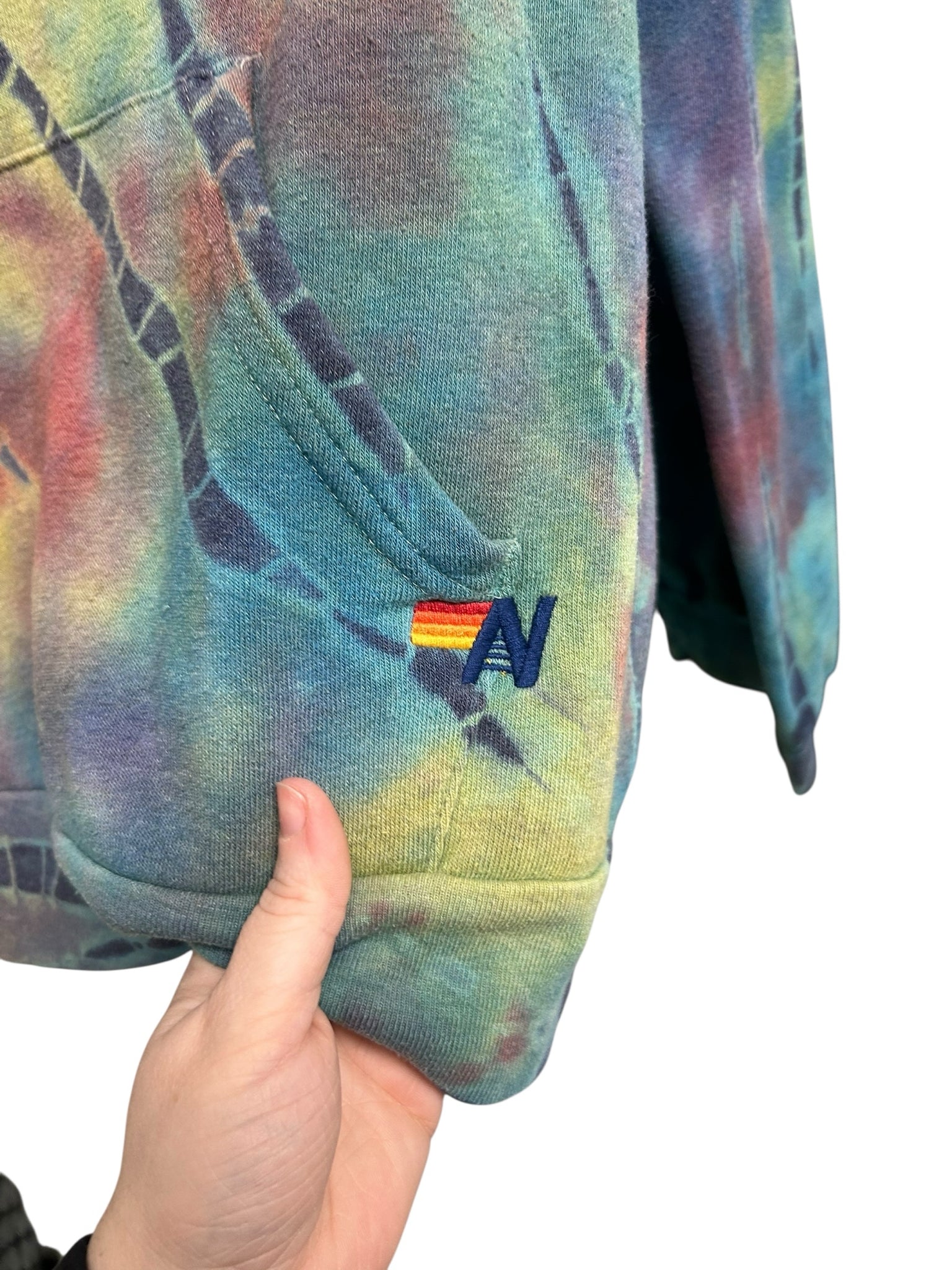 AVIATOR NATION VINTAGE AUSTIN CITY LIMITS MUSIC FEST 2014 HOODIE