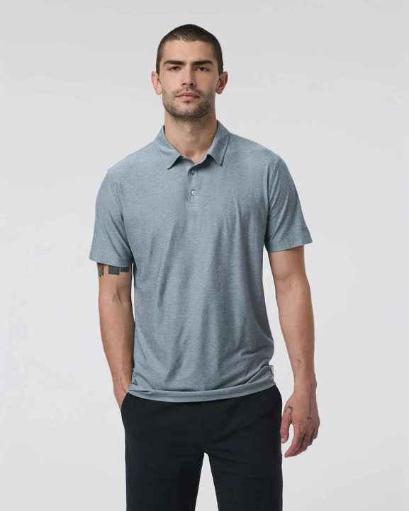 VUORI STRATO TECH POLO SIZE: M