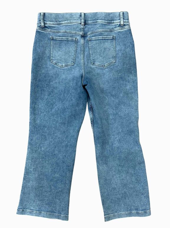 SPANX PULL ON KICK FLARE SIZE: 1X