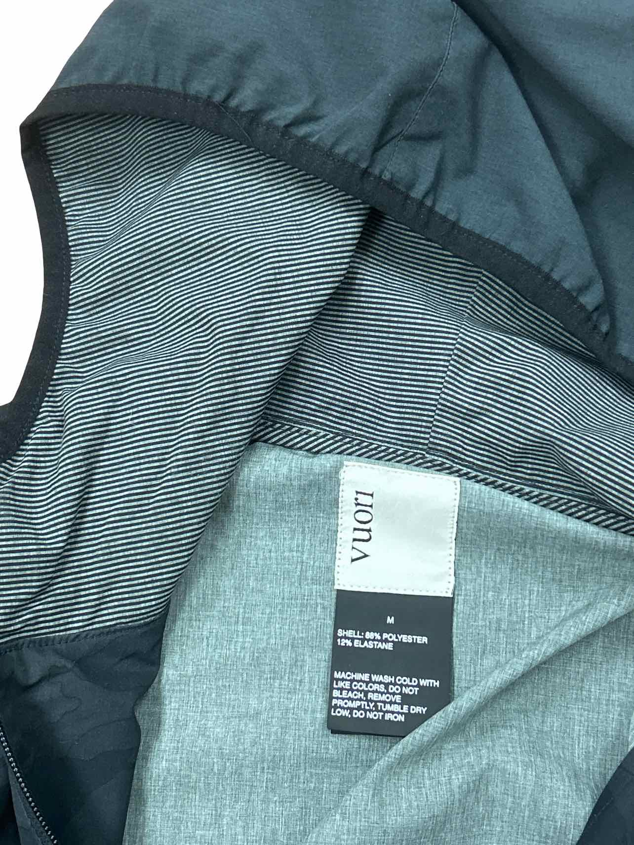 VUORI OUTDOOR TRAINER SHELL SIZE: M