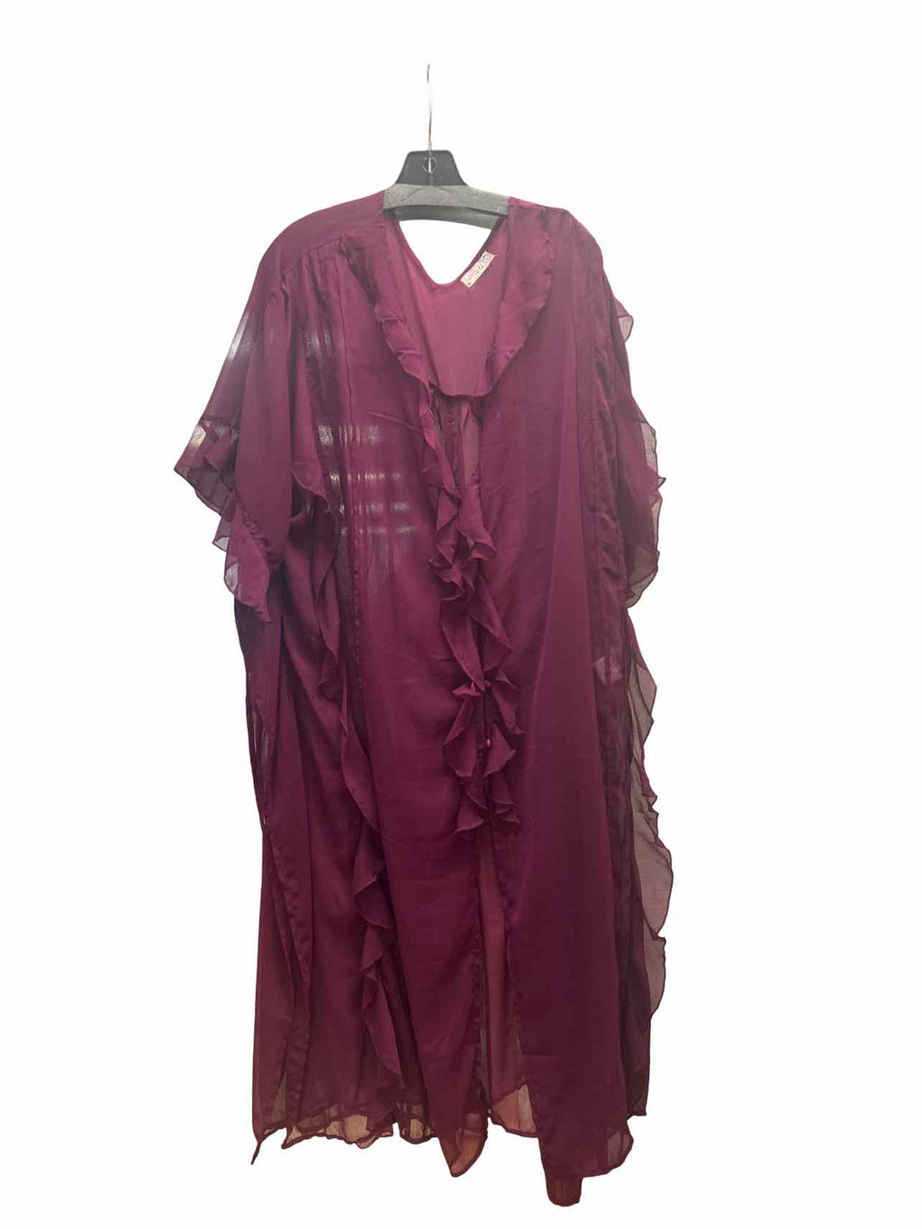 FREE PEOPLE WINTER VALLEY KIMONO ONE SIZE