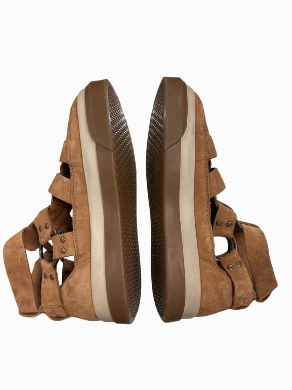 FREE PEOPLE  BODHI FISHER SNEAKER SANDAL SIZE: 10