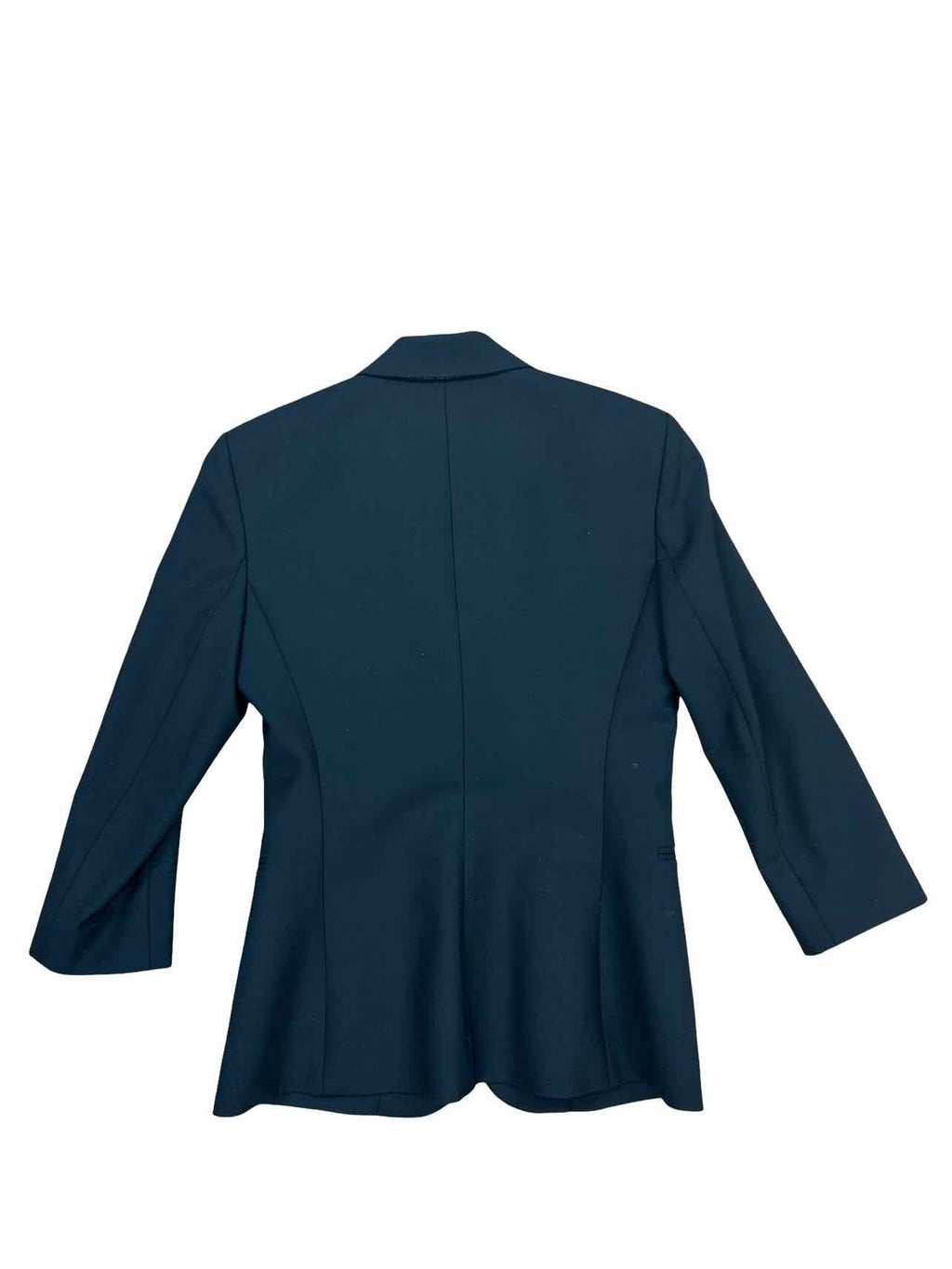 THE ROW SCHOOLBOY BLAZER TWO BUTTON TAILORED BLAZER SIZE: 2