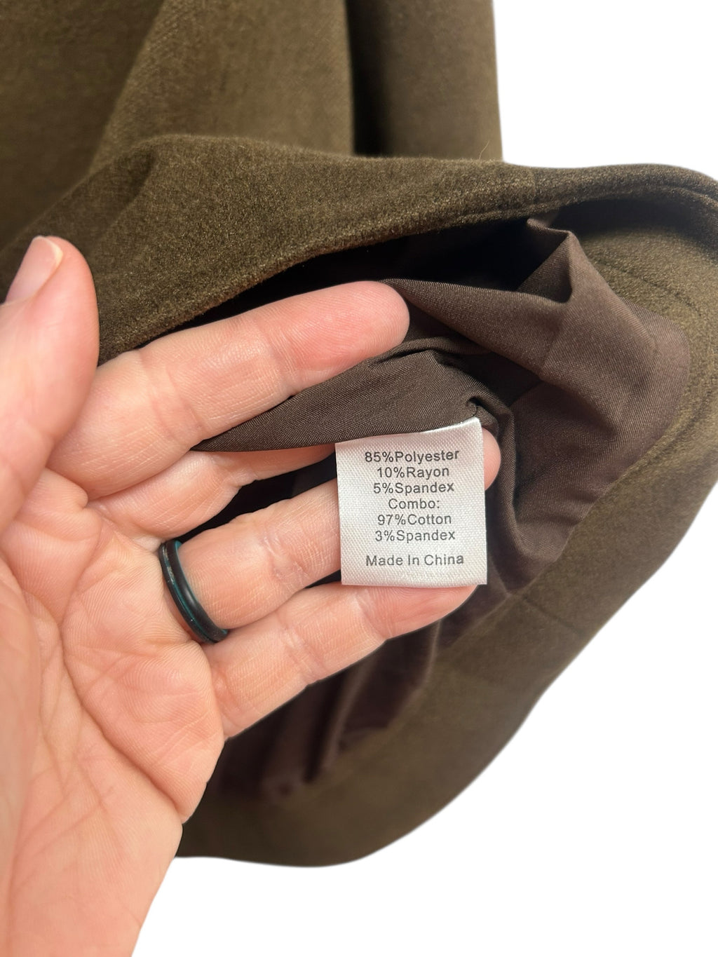 NWT TUCKERNUCK MARANT CHOCOLATE BROWN SHIRT JACKET SIZE MEDIUM