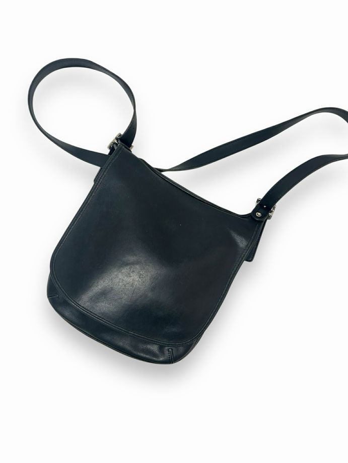 COACH SVINTAGE HIPPIE FLAP BAG
