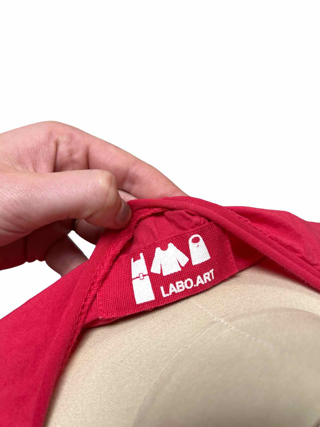 LABOART  CANOTTA GIOIA ICONIC TANK TO SIZE: 00