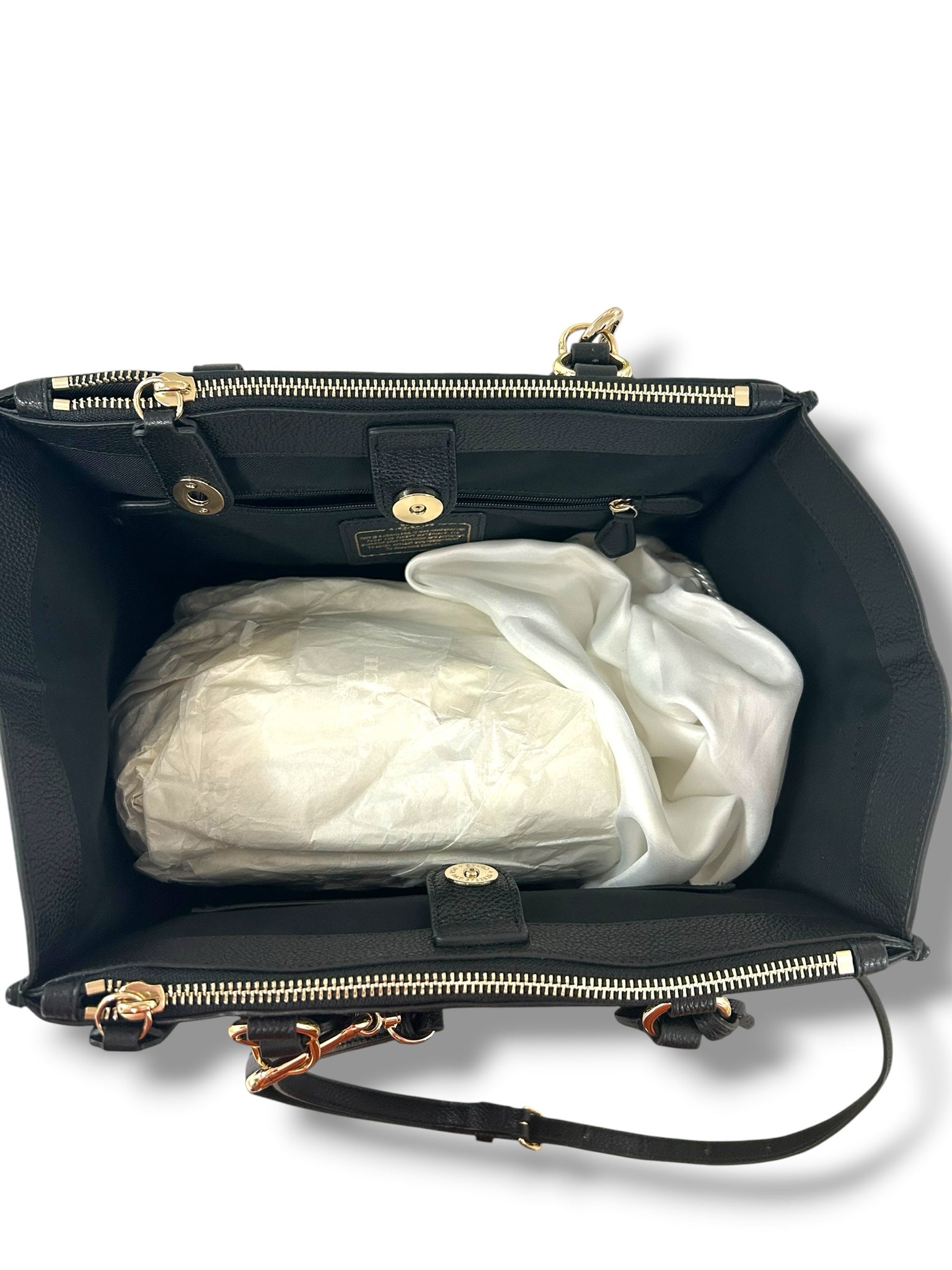 NWT COACH CROSBY MIXED LEATHER SUEDE PATCHWORK SATCHEL