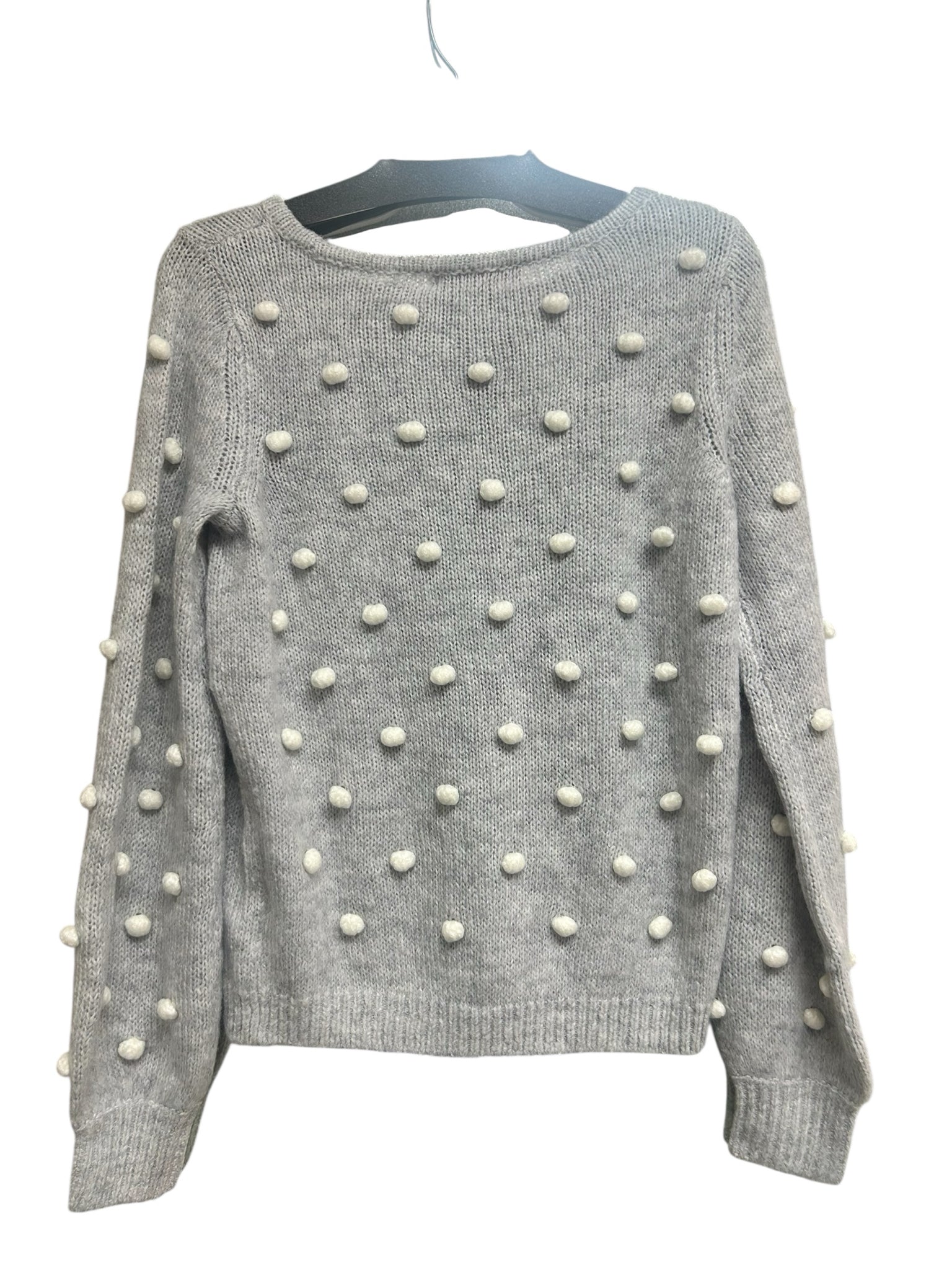 NEW WITH TAGS LILLY PULITZER VIENNE PLAYFUL POMS SWEATER SIZE SMALL