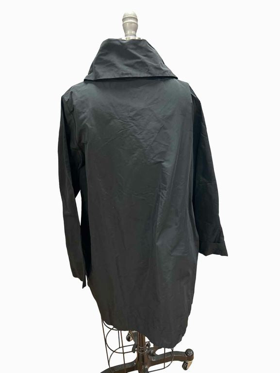 KOZAN NWT ASHTON SNAP FRONT SWING SIZE: S