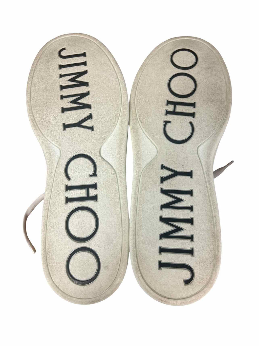 JIMMY CHOO ROME SNEAKER SIZE: 41.5