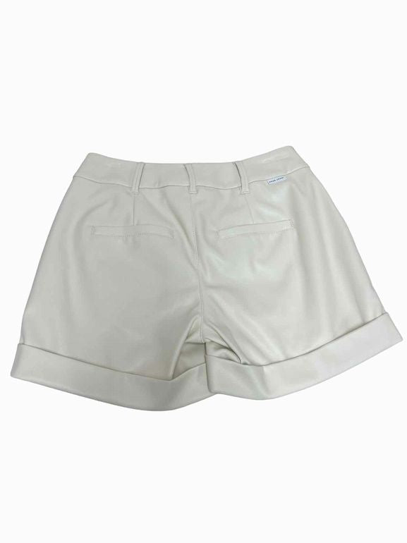 DEAR JOHN THE NORTH HAMPTON VEGAN LEATHER SHORT SIZE: 24