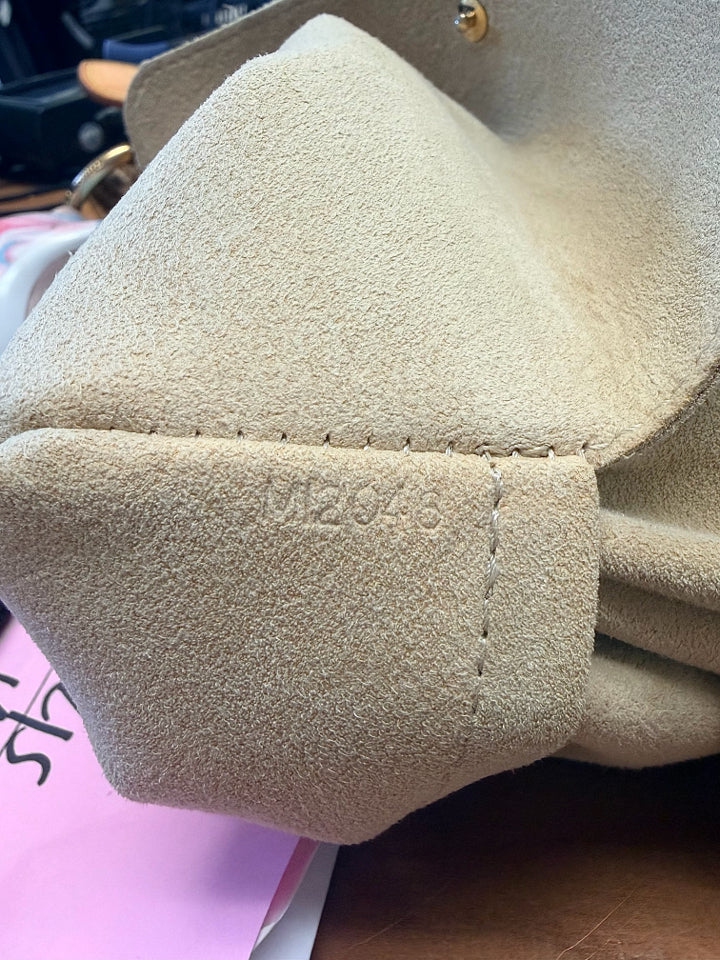LOUIS VUITTON GALLIERA MONOGRAM PM HOBO SHOULDER BAG