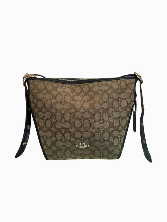 COACH Size XBODY BROWN WPUR-05