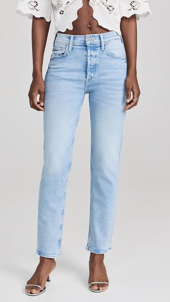 MOTHER JEANS THE TOMCAT FLOOD IN BIG HAIR SIZE 25 - WEARHOUSE  CONSIGNMENT