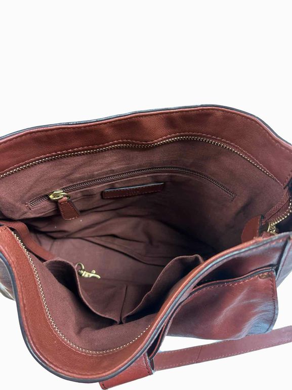 FRYE OLIVIA LARGE CROSSBODY