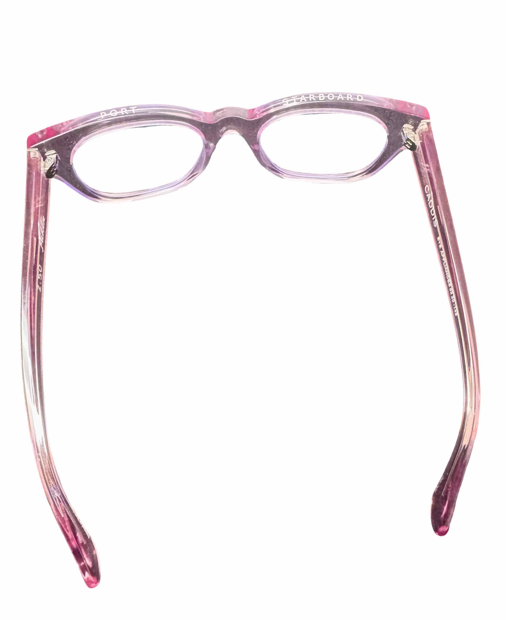 CADDIS READING BLUE LIGHT GLASSES THE MIKLOS 2.5