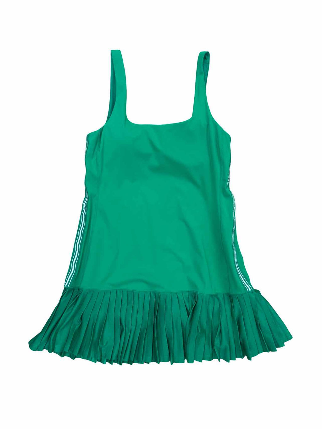 JCREW ACTIVE MINI DRESS PLEATED SIZE: M