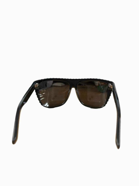 YVES SAINT LAURENT SAINT LAURENT STUDDED SLIM SUNGLASSES