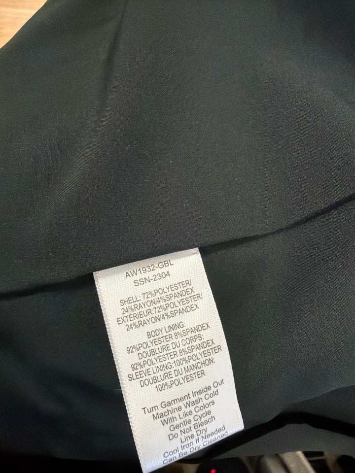 ATM ANTHONY THOMAS MELILLO PONTE SCHOOLBOY BLAZER SIZE 0