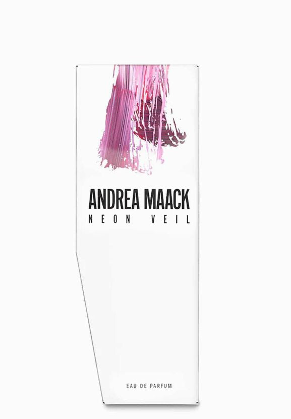 ANDREA MAACK  NWB NEON VEIL EAU DE PARFUM 50 ML/1.7 OZ SCENT