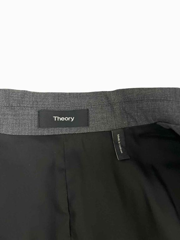 THEORY NICHELLE SEVONA BLAZER SIZE: 6