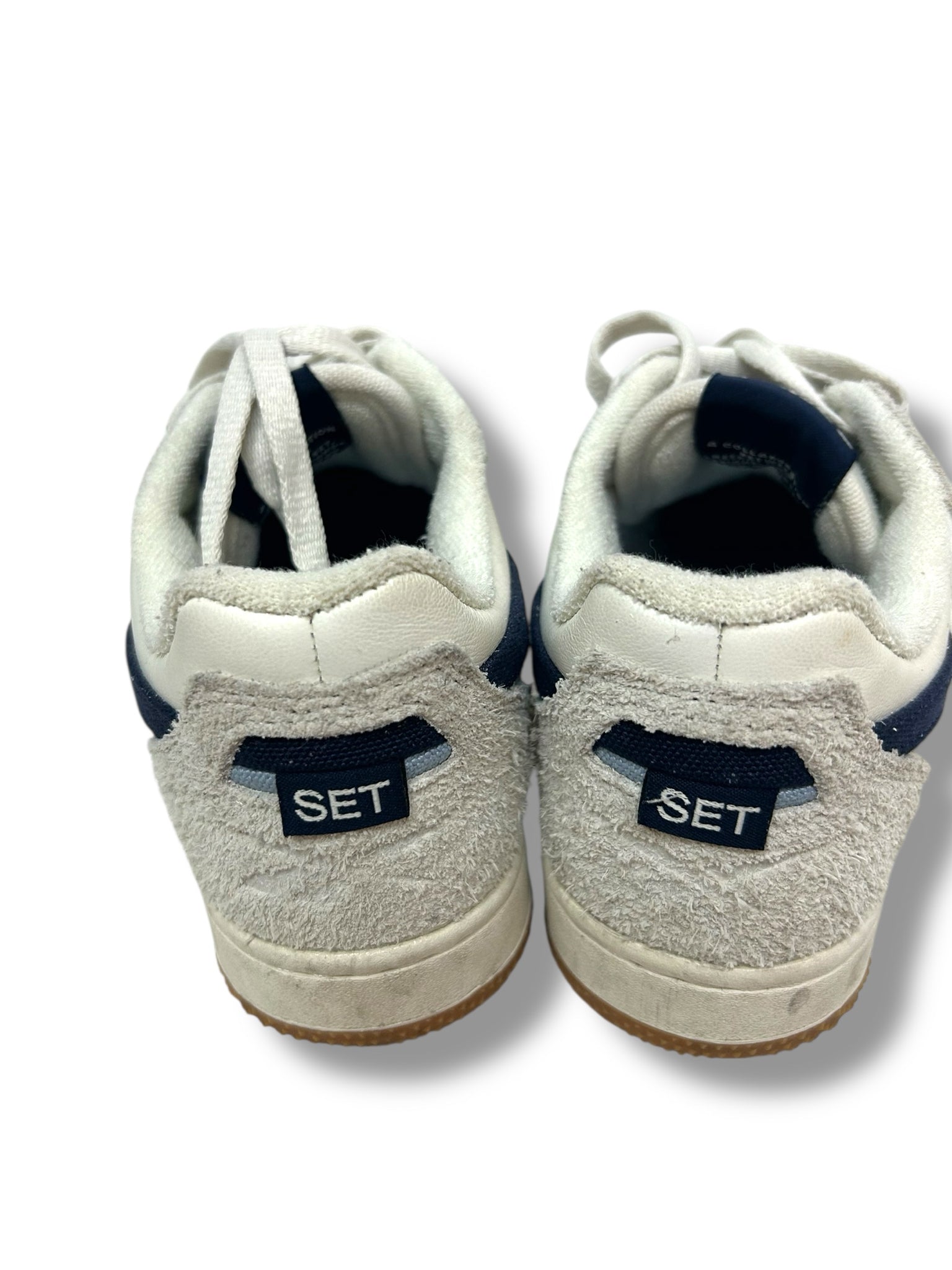 REEBOK THE SET ACTIVE COLLAB BB4000 SNEAKERS SIZE 5.5