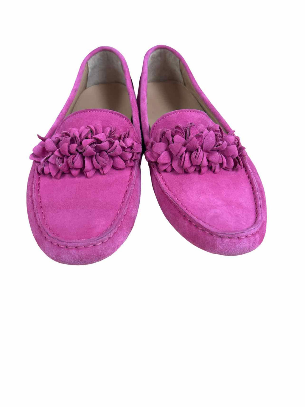 M.GEMI FELIZE SUEDE DRIVER SIZE: 41