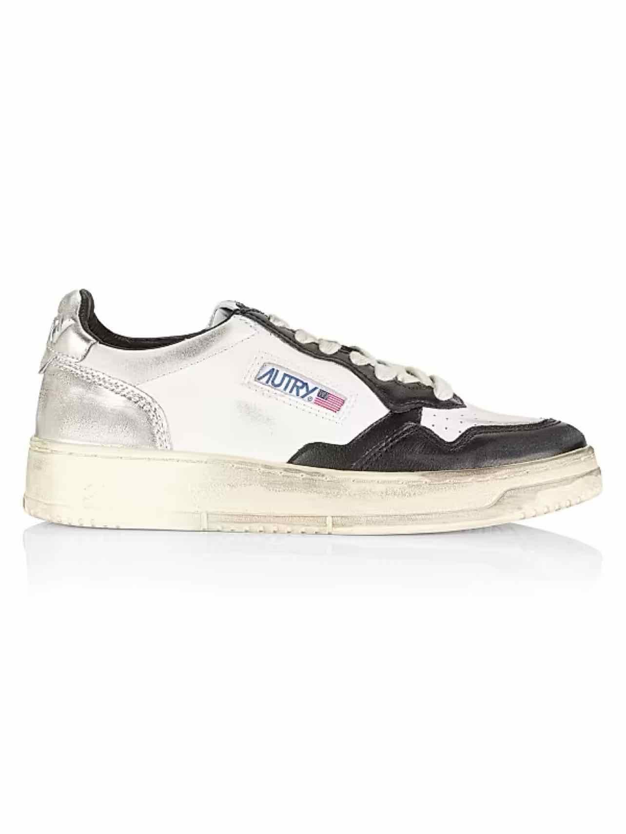 AUTRY SUPER VINTAGE SNEAKERS SIZE: 39