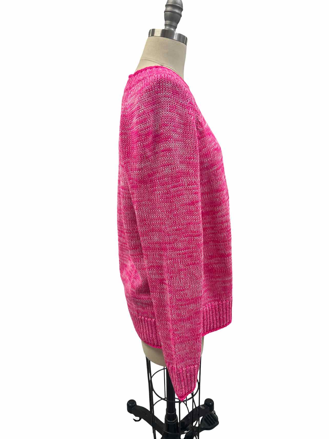 LILLY PULITZER NWT DEBA PASSION FRUIT PINK MARL 018336   SIZE: L