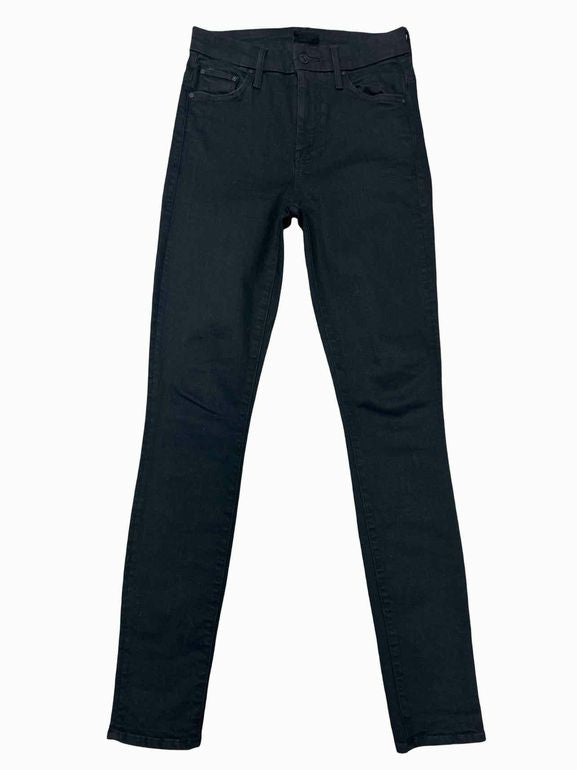 MOTHER HIGH WAISTED THE LOOKER JEANS IN NOT GUILTY SIZE: 24