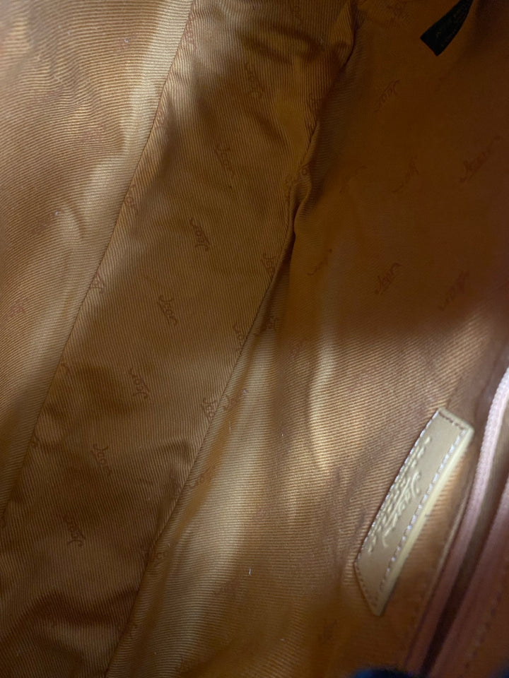 ICON LA ROBIN PALANKER "PREDATOR" HOBO BAG