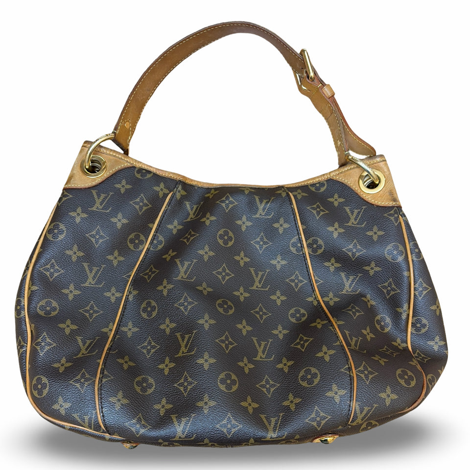 LOUIS VUITTON GALLIERA MONOGRAM PM HOBO SHOULDER BAG