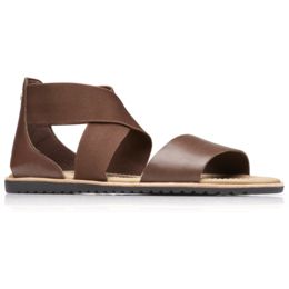 SOREL ELLA SANDAL IN TOBACCO 10