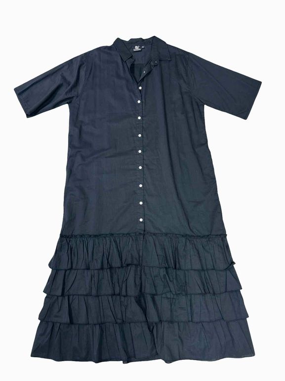 MADISON MATHEWS LOLA MAXI DRESS SIZE: XXL