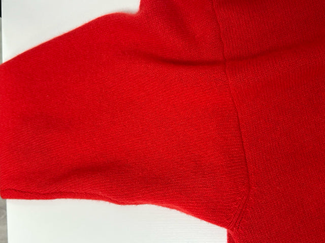 BONWIT TELLER VINTAGE  LAMBSWOOL ANGORA BELTED DUSTER CARDIGAN LOOOOONG M/L