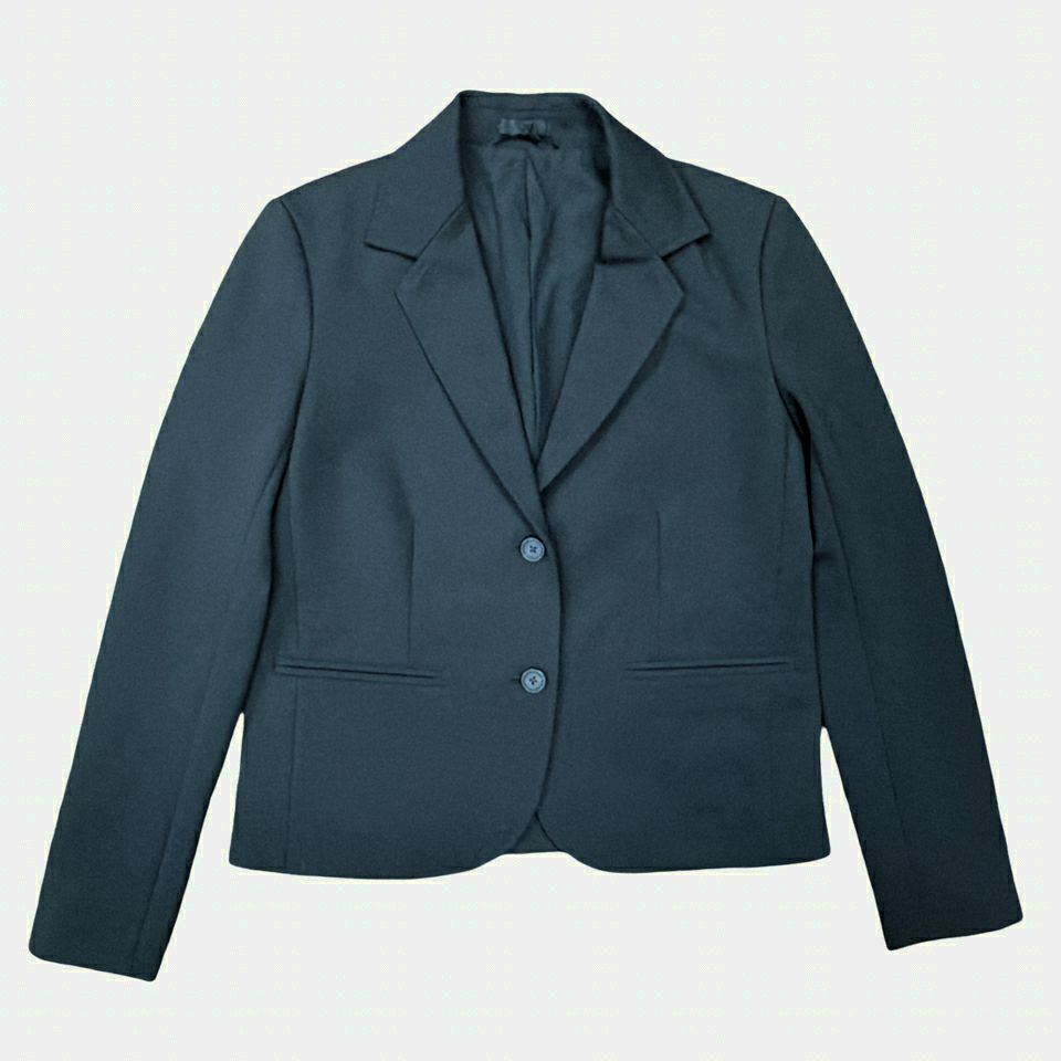 ATM ANTHONY THOMAS MELILLO PONTE SCHOOLBOY BLAZER SIZE 0