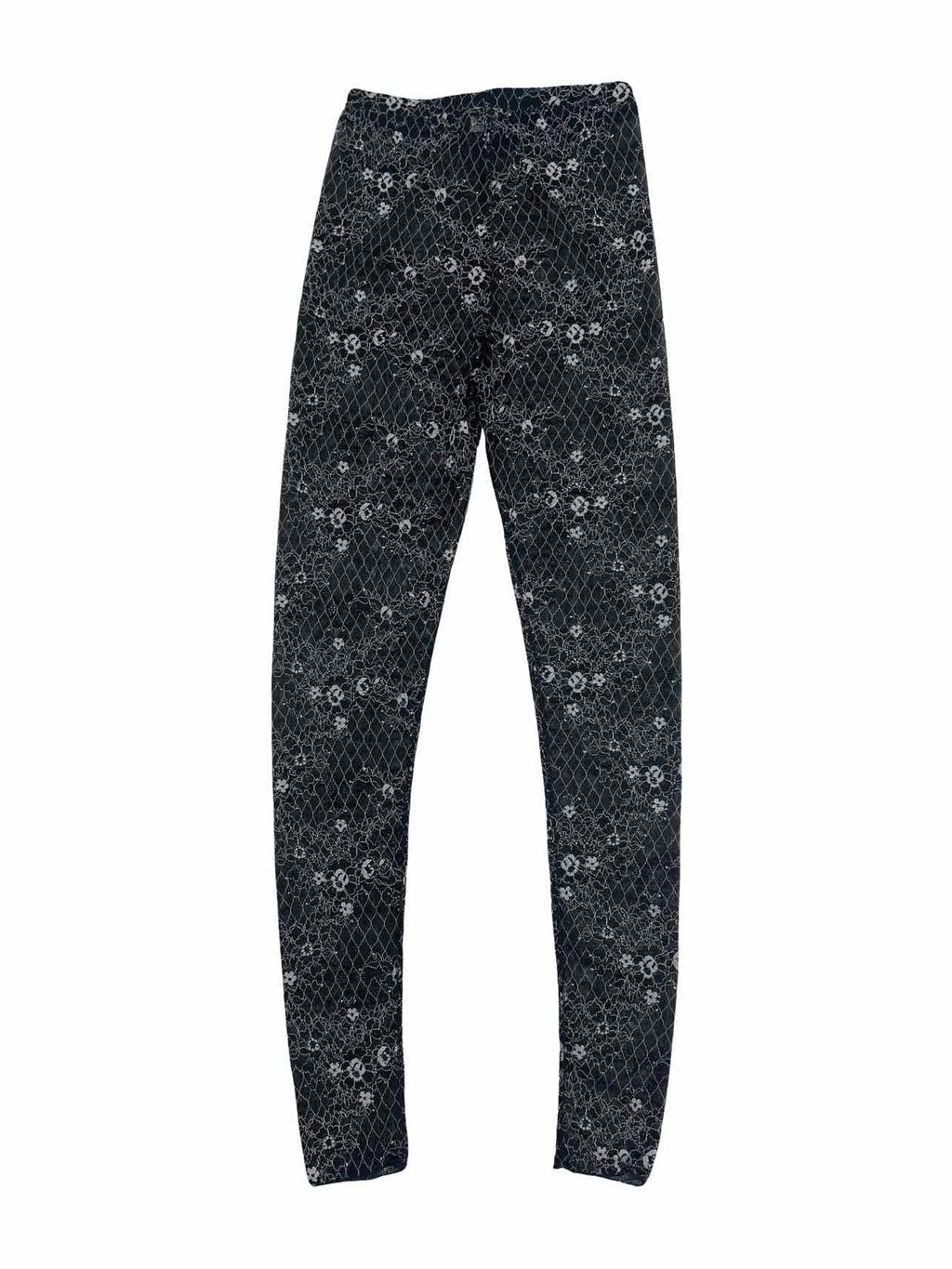 FREE PEOPLE NWT FRENCH KISS SHEER LEGGING SIZE: S