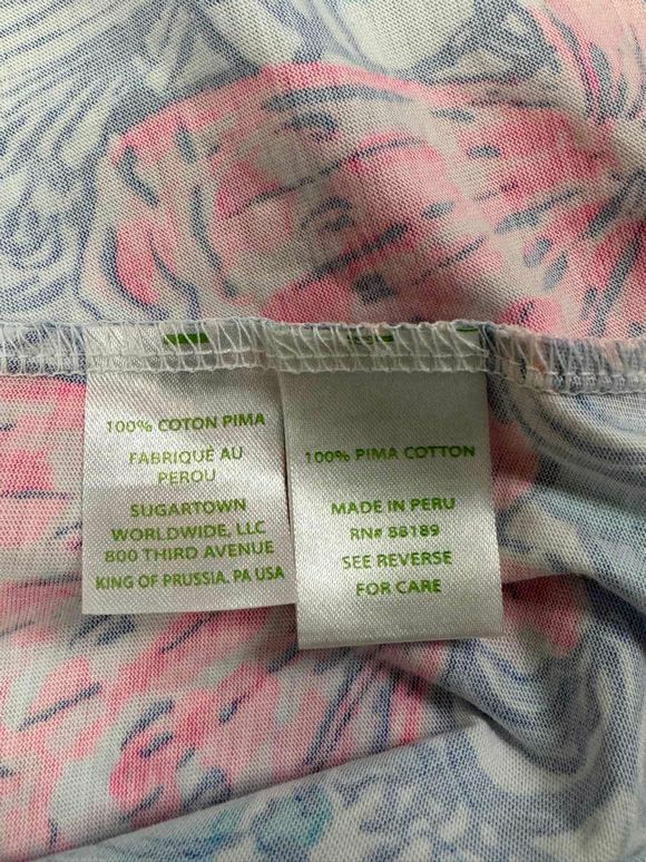 LILLY PULITZER KRISTEN SWING DRESS SIZE XS