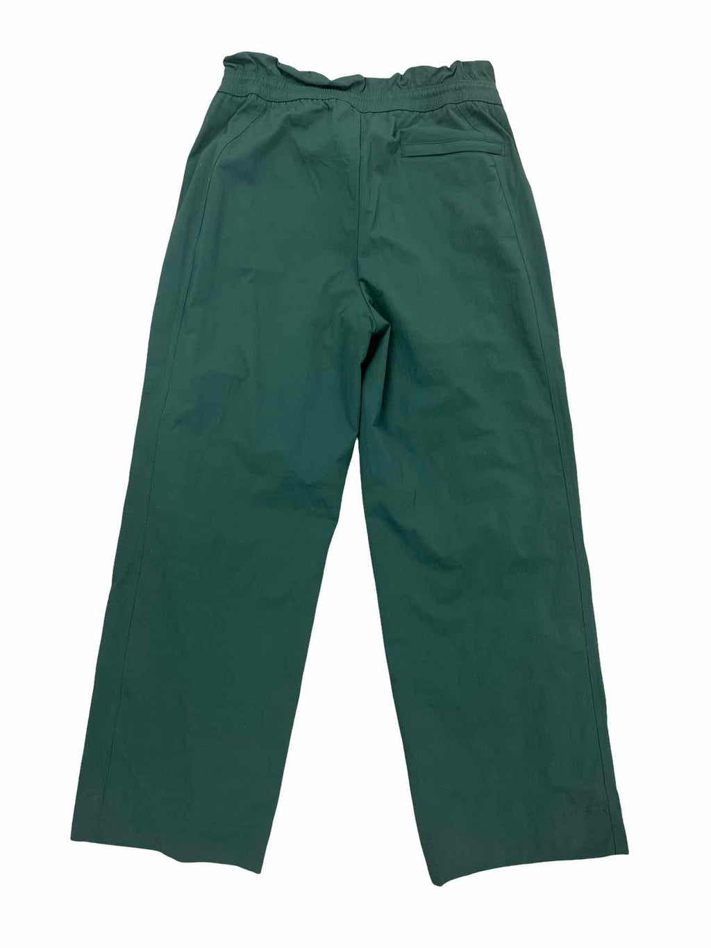 ATHLETA TREKKIE HIGH RISE PARACHUTE PANTS SIZE: S