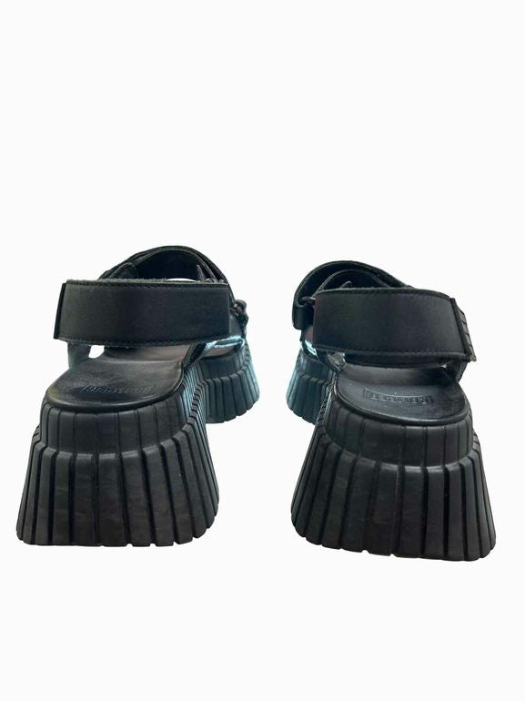 CAMPER BCN CHUNKY PLATFORM SANDAL SIZE: 40