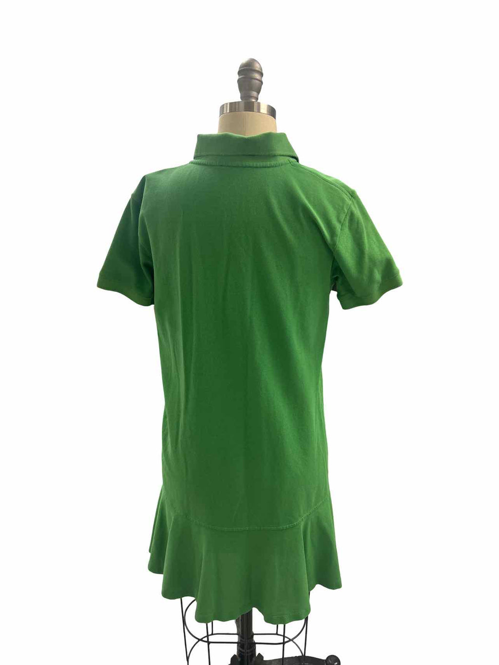 TUCKERNUCK MAY PIQUE POLO DRESS SIZE: S