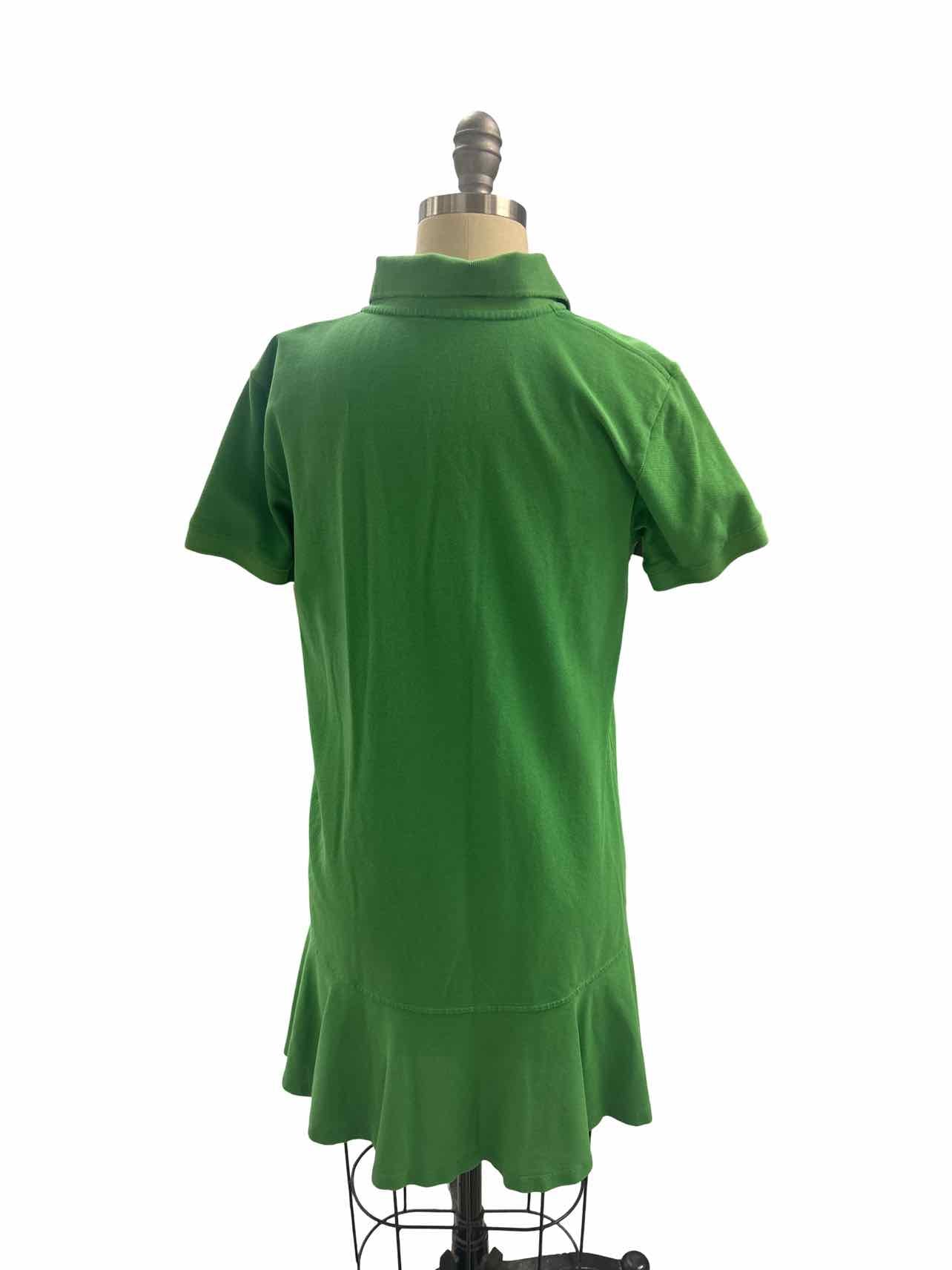 TUCKERNUCK MAY PIQUE POLO DRESS SIZE: S